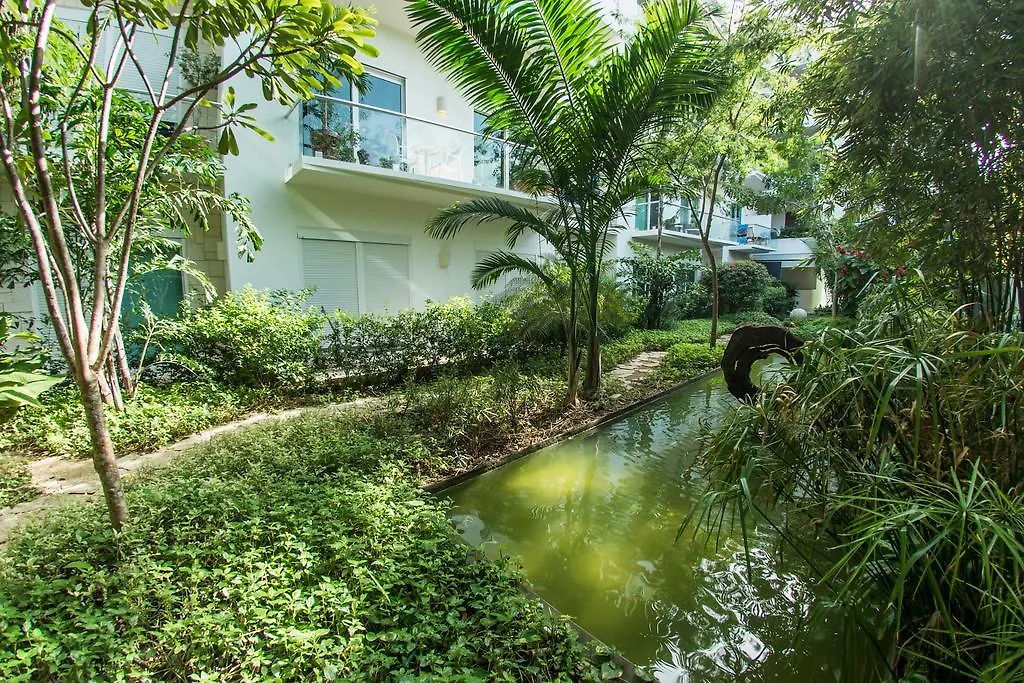 Apartment Papaya 15 By Kamuvan