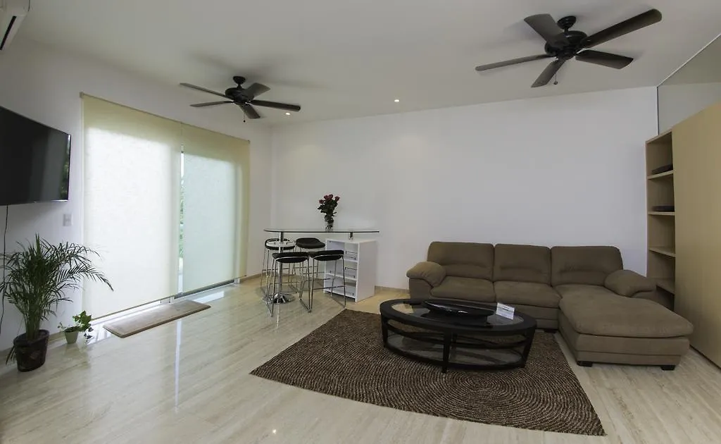 Papaya 15 By Kamuvan Apartment Playa del Carmen