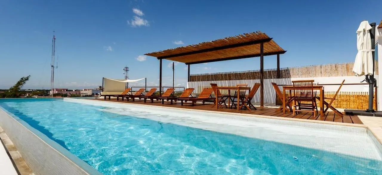 Papaya 15 By Kamuvan Apartment Playa del Carmen