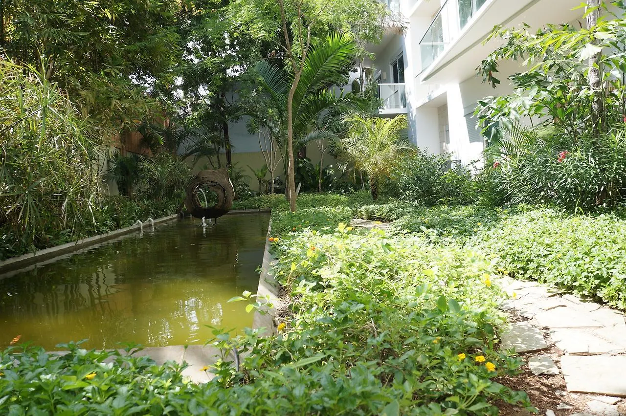 Papaya 15 By Kamuvan Apartment Playa del Carmen