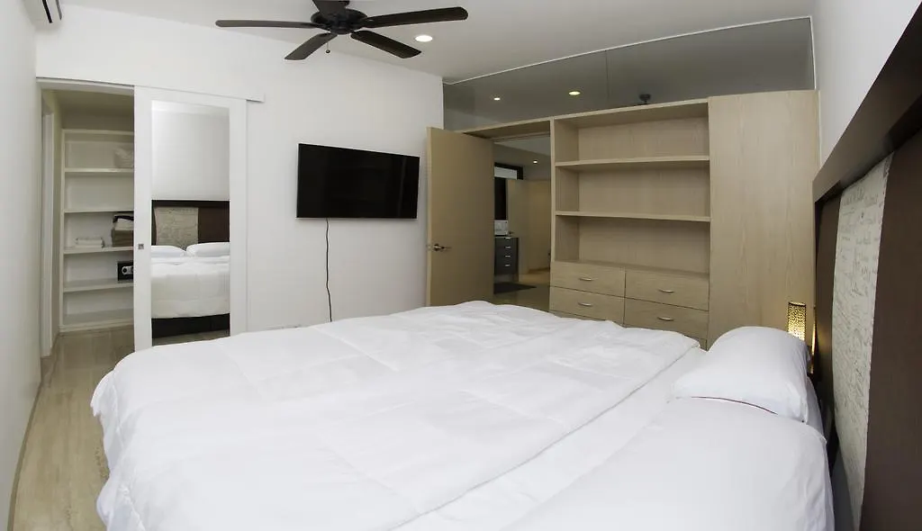 Apartmán Papaya 15 By Kamuvan Playa del Carmen