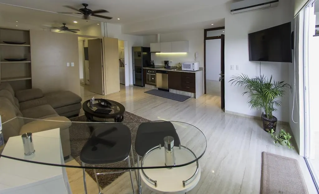 Apartmán Papaya 15 By Kamuvan Playa del Carmen