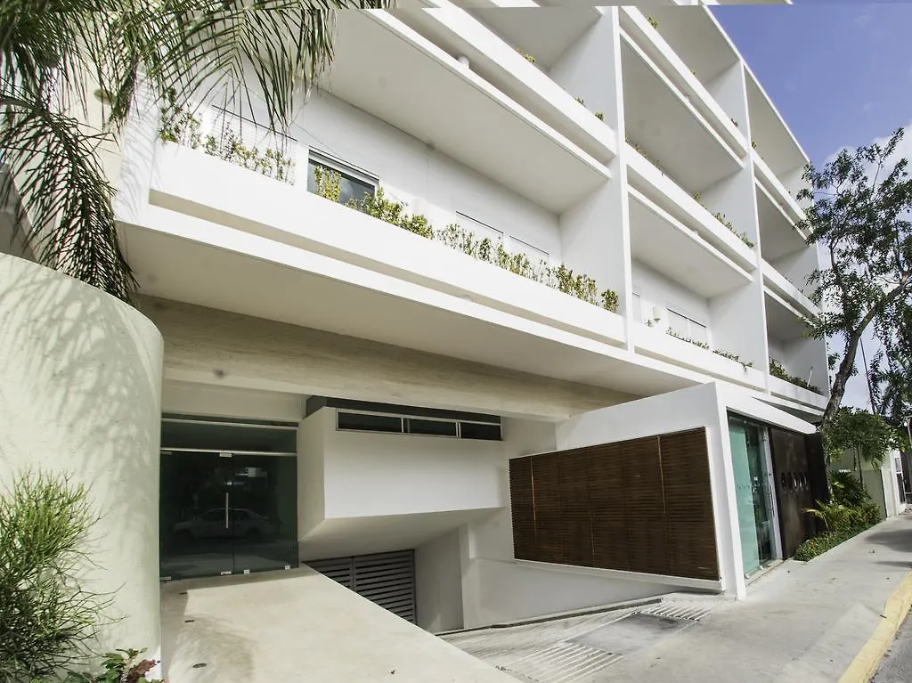 Apartmán Papaya 15 By Kamuvan Playa del Carmen 0*,