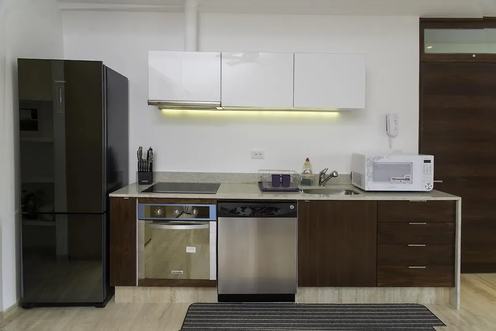 Apartmán Papaya 15 By Kamuvan Playa del Carmen