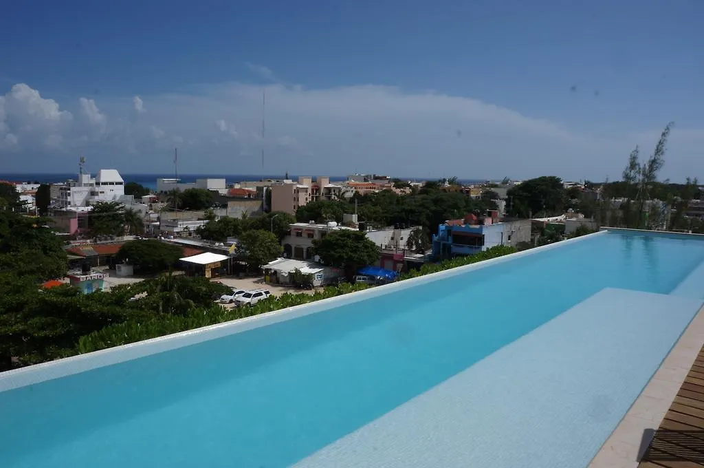 Apartmán Papaya 15 By Kamuvan Playa del Carmen