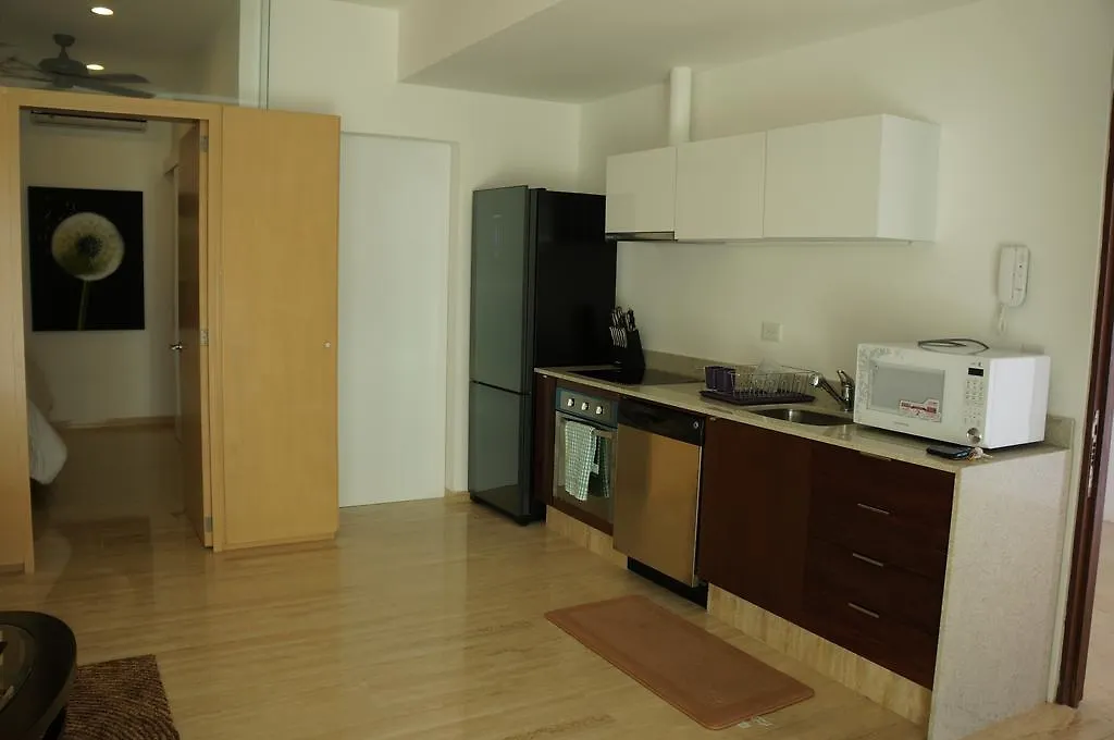 Apartmán Papaya 15 By Kamuvan Playa del Carmen