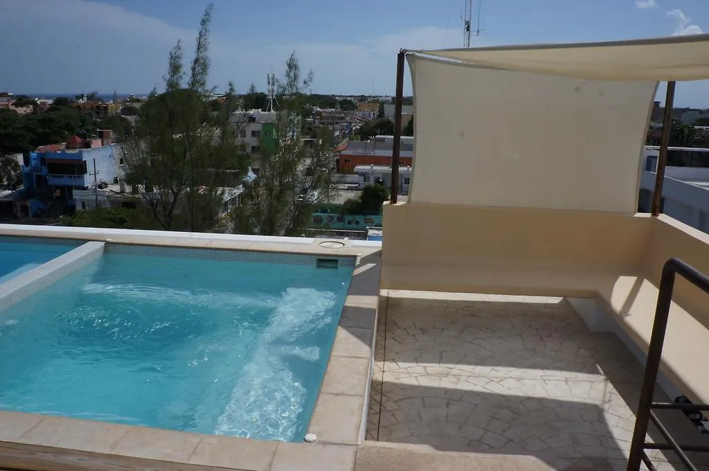 Apartmán Papaya 15 By Kamuvan Playa del Carmen