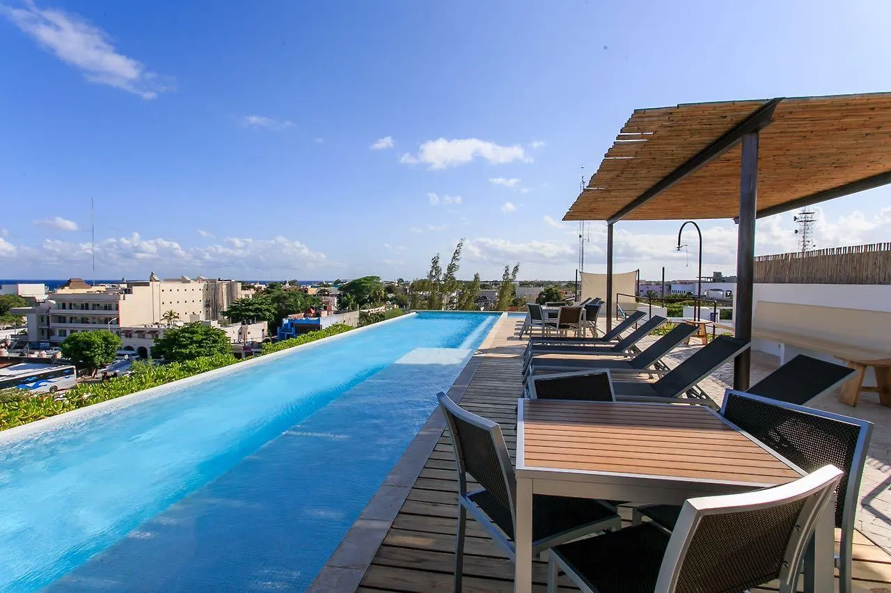 Apartmán Papaya 15 By Kamuvan Playa del Carmen