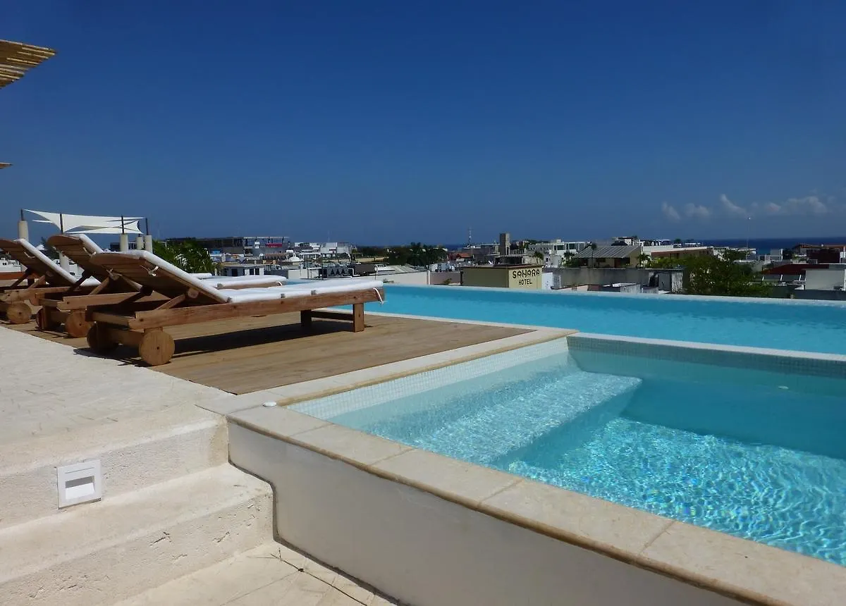 Apartmán Papaya 15 By Kamuvan Playa del Carmen 0*,