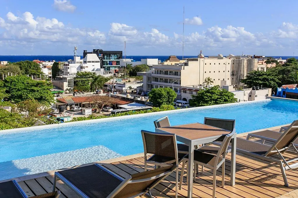 Apartmán Papaya 15 By Kamuvan Playa del Carmen