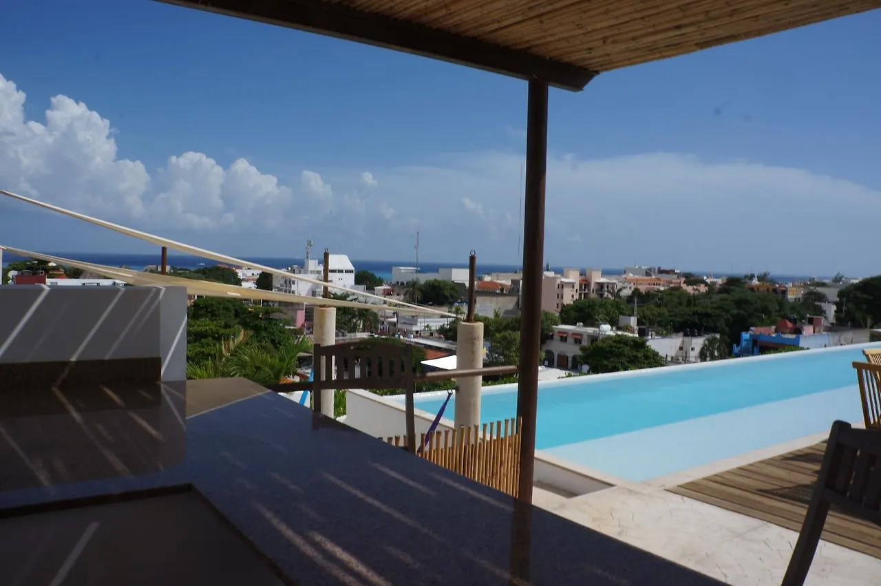 Apartmán Papaya 15 By Kamuvan Playa del Carmen 0*,