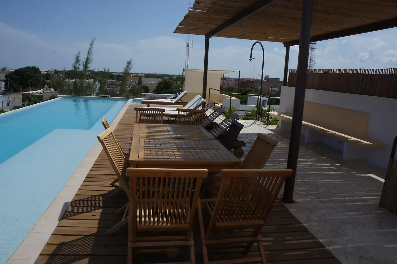 Apartmán Papaya 15 By Kamuvan Playa del Carmen 0*,