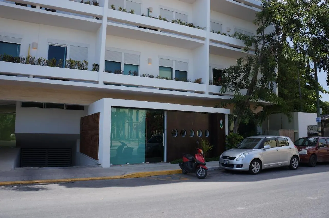 Apartmán Papaya 15 By Kamuvan Playa del Carmen