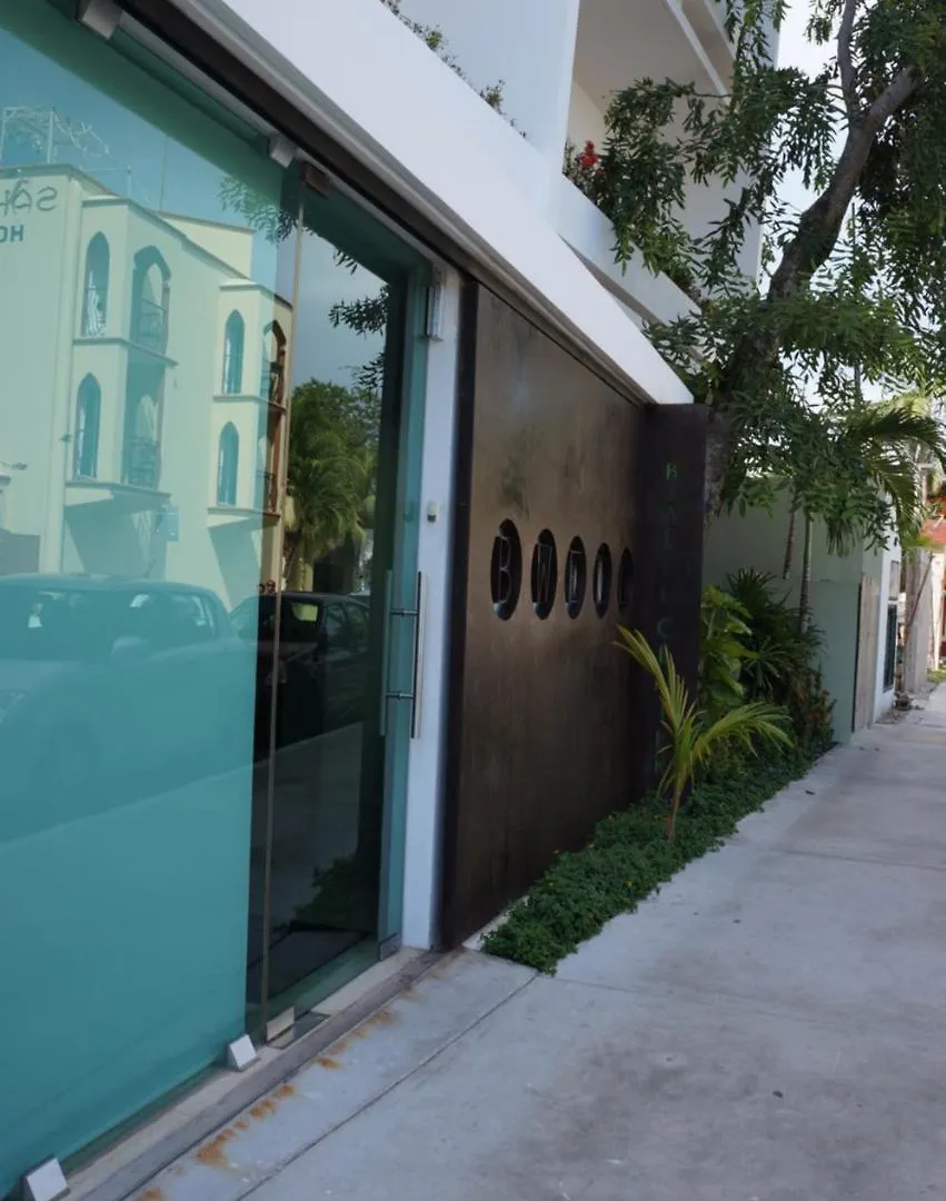 Apartmán Papaya 15 By Kamuvan Playa del Carmen Mexiko